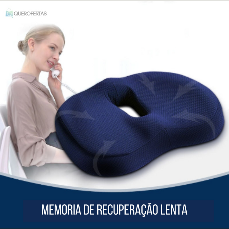 COLUNA, COLUNA VERTEBRAL, QUADRIL, ALMOFADA ANATÔMICA, GRÁVIDAS, FADIGA MUSCULAR, DESCONFORTO NAS COXAS, PRESSÃO NAS COSTAS, HEMORRÓIDAS, ORTOPEDISTA, DORES LOMBARES, DISCOS DA COLUNA