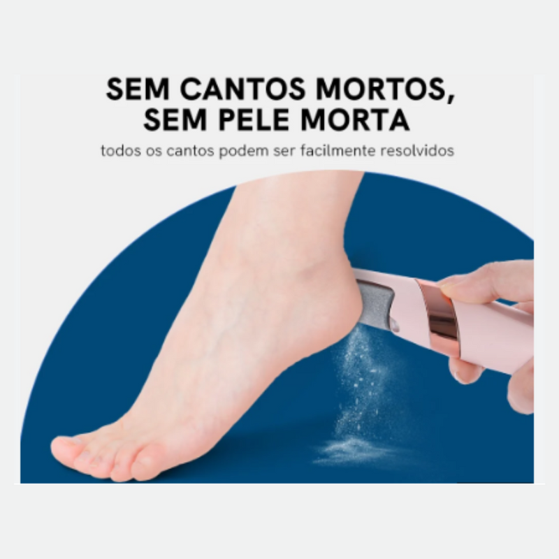 Piedi Perfetti, Pés Perfeitos, Pés, Lixa Pés