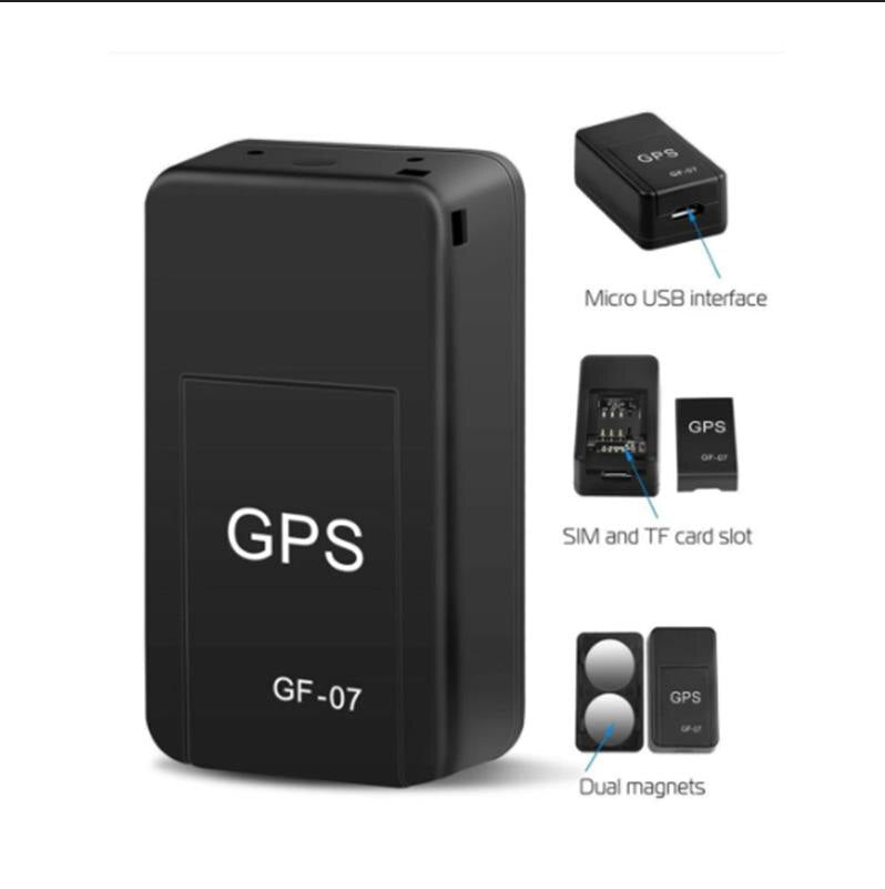 Mini GPS Órion