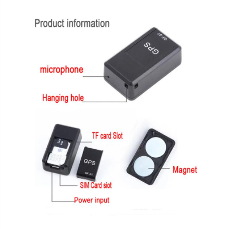 Mini GPS Órion